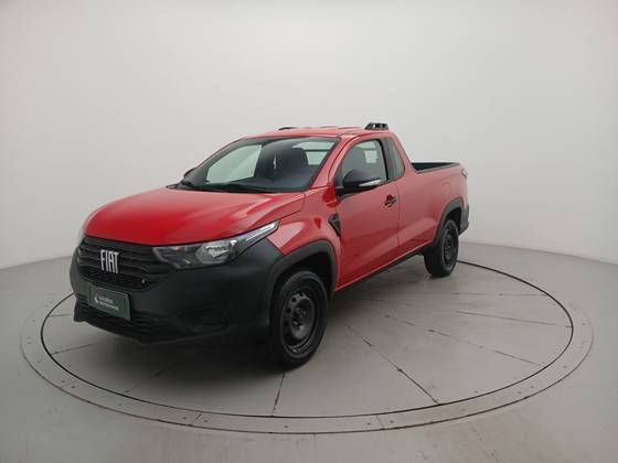 FIAT STRADA 1.3 FIREFLY FLEX ENDURANCE CS MANUAL FIAT STRADA 1.3 FIREFLY FLEX ENDURANCE CS MANUAL